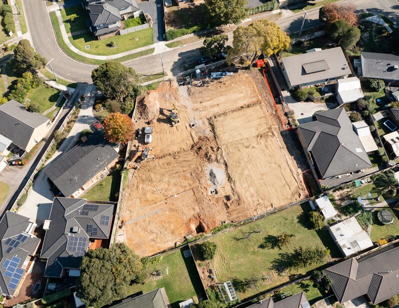 Potential development site